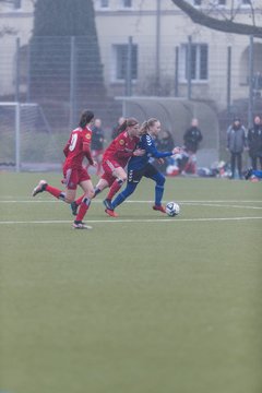 Bild 286 - wBJ Alstertal-Langenhorn - Hamburger SV : Ergebnis: 0:3